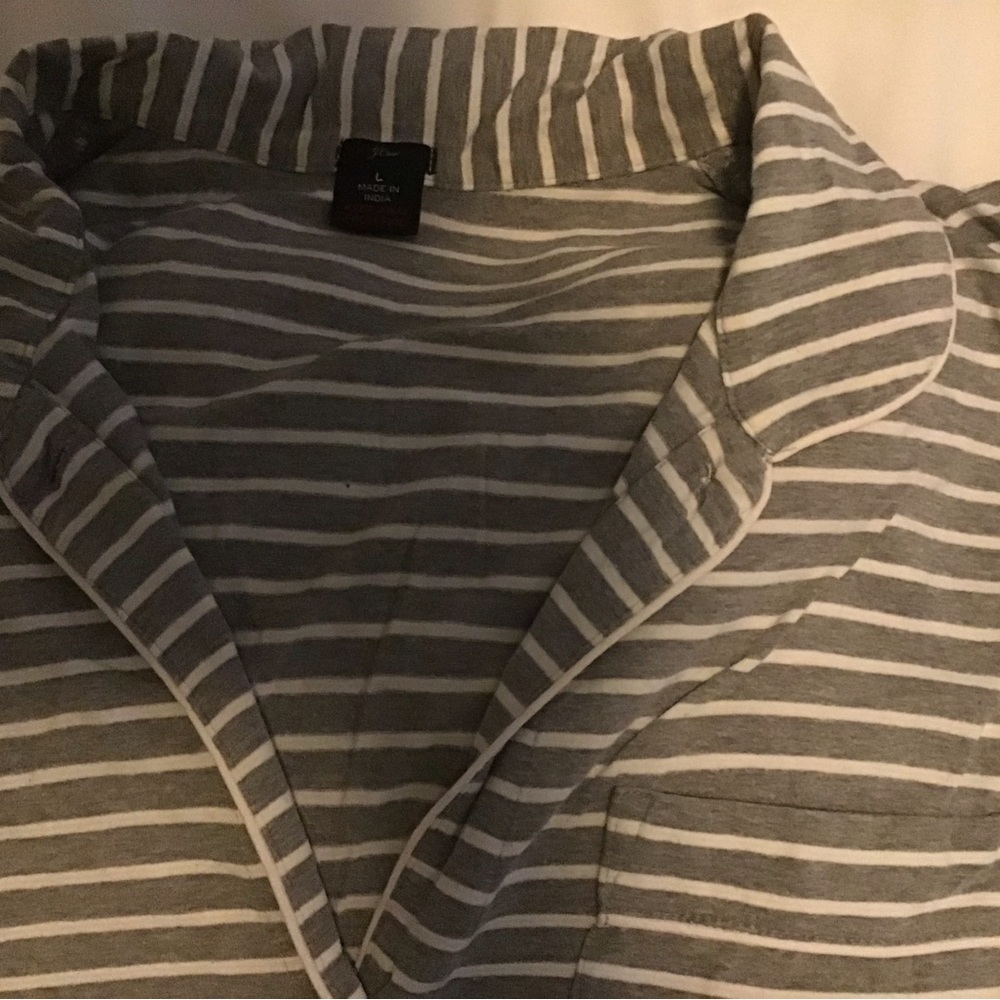 J.Crew Flannel Pajamas